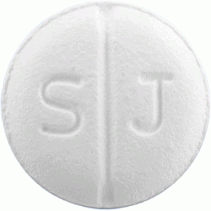 세로카바정5mg 제품 사진