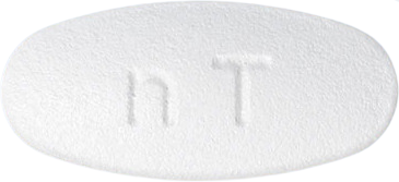 크라멘틴정375mg 제품 사진
