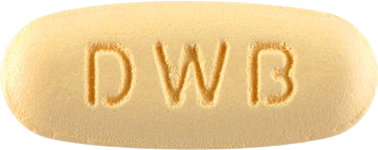 브이포지정10/160mg 제품 사진