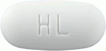 카세핀서방정400mg 제품 사진