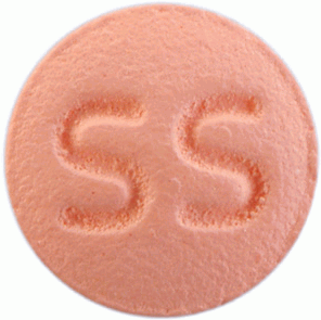 삼성쿠에티아핀정25mg 제품 사진