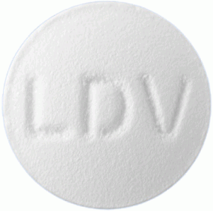 라도바정20mg 제품 사진