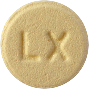 아피퀴스정2.5mg 제품 사진