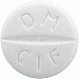 시프사신정250mg 제품 사진