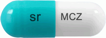 메코나졸캡슐 제품 사진