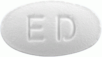 이듀엣정5/10mg 제품 사진