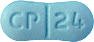메타스틴정24mg 제품 사진