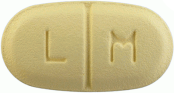 리피토엠서방정10/500mg 제품 사진