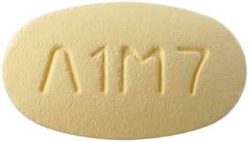 아토메트서방정10/750mg 제품 사진