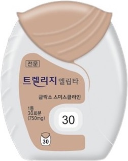 트렐리지엘립타_(30회) 제품 사진