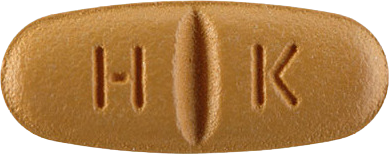 코발탄정160mg 제품 사진