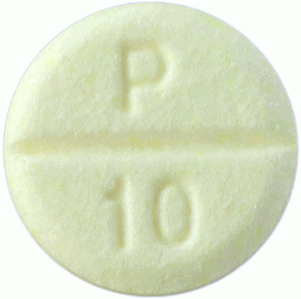 페미로살정10mg 제품 사진