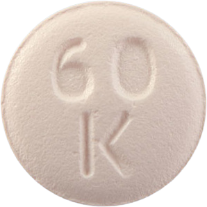 티렐러정60mg 제품 사진
