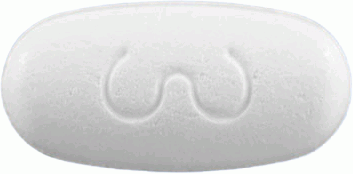 미르토플러스정40/12.5mg 제품 사진