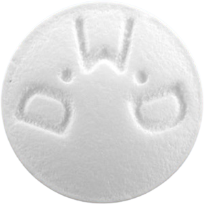 디멘페질정5mg 제품 사진