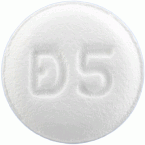렉사스타정5mg 제품 사진