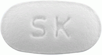 코스카이엑스정5/50mg 제품 사진