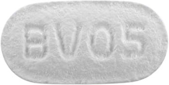 연휴정0.5mg 제품 사진