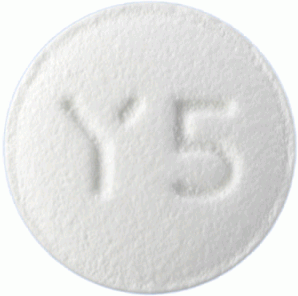 시탈로정5mg 제품 사진