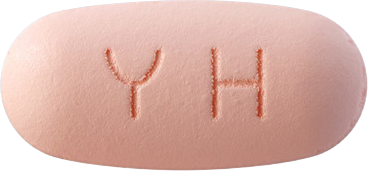 로수메트서방정20/750mg 제품 사진