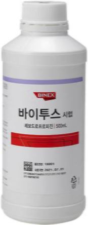 바이투스시럽_(3g/500mL) 제품 사진