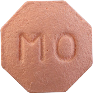 모나시아정1mg 제품 사진