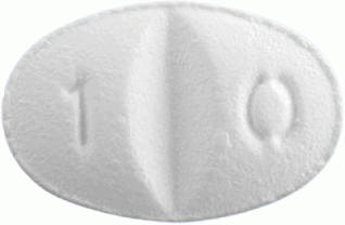 넥사론정10mg 제품 사진