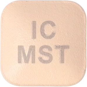 몬테스타정10mg 제품 사진