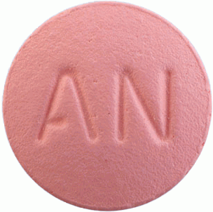 뉴슈바틴정10mg 제품 사진