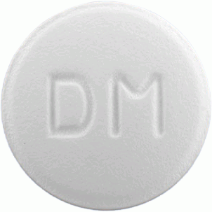 메포딘정500mg 제품 사진