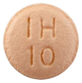 라베르정10mg 제품 사진