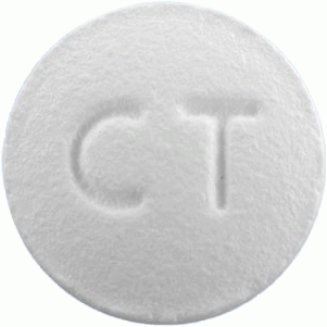 씨트페질정5mg 제품 사진