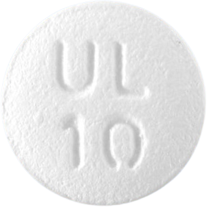 스토푸정10mg 제품 사진