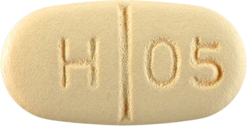 두로케어정0.5mg 제품 사진