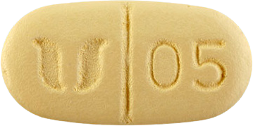 두타케어정0.5mg 제품 사진