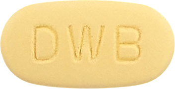 대웅바이오두타스테리드정0.5mg 제품 사진