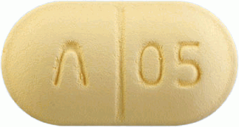 두타론정0.5mg 제품 사진