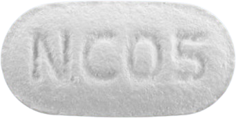 니코픽스정0.5mg 제품 사진