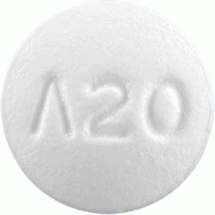 아르테크정20mg 제품 사진