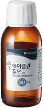 에이클란듀오시럽_(50mL) 제품 사진