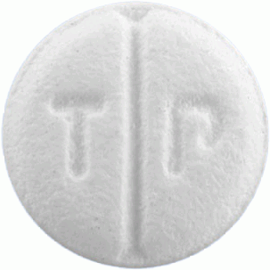 토피맥스정25mg 제품 사진
