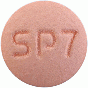 로수탑정10mg 제품 사진