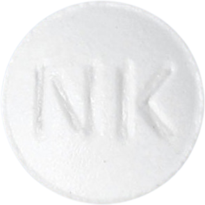 넥스베린정20mg 제품 사진