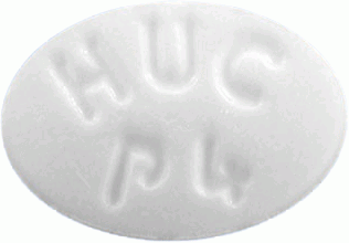 휴메칠정4mg 제품 사진