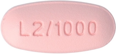 리타메진정2.5/1000mg 제품 사진