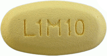 리피토엠서방정10/1000mg 제품 사진