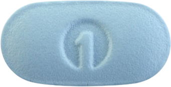 타바텍트정1mg 제품 사진
