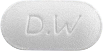 챔키스정0.5mg 제품 사진