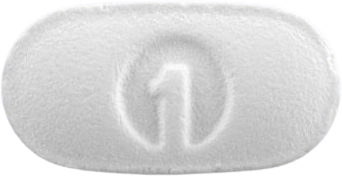 타바텍트정0.5mg 제품 사진