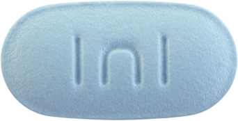 제로코틴정1mg 제품 사진